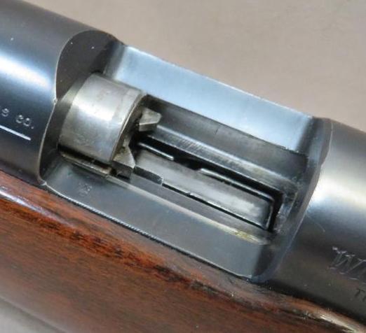 Winchester 52, 22LR, Rifle, SN# 47890B