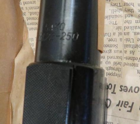 Sako L579 Forester, 22-250, Rifle, SN# 75225
