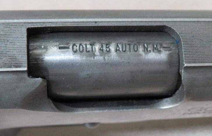 Colt Series 80 MK IV Gold Cup National Match, 45 ACP, Pistol, SN# SN05876E