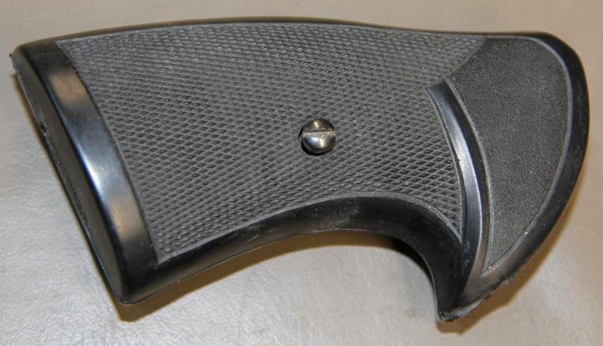 Grips for Colt Python and Smith and Wesson
