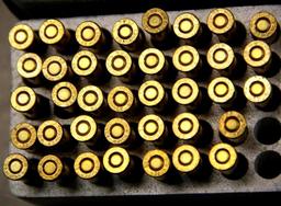 38 Cartridges Winchester Super X 22 Hornet Ammunition