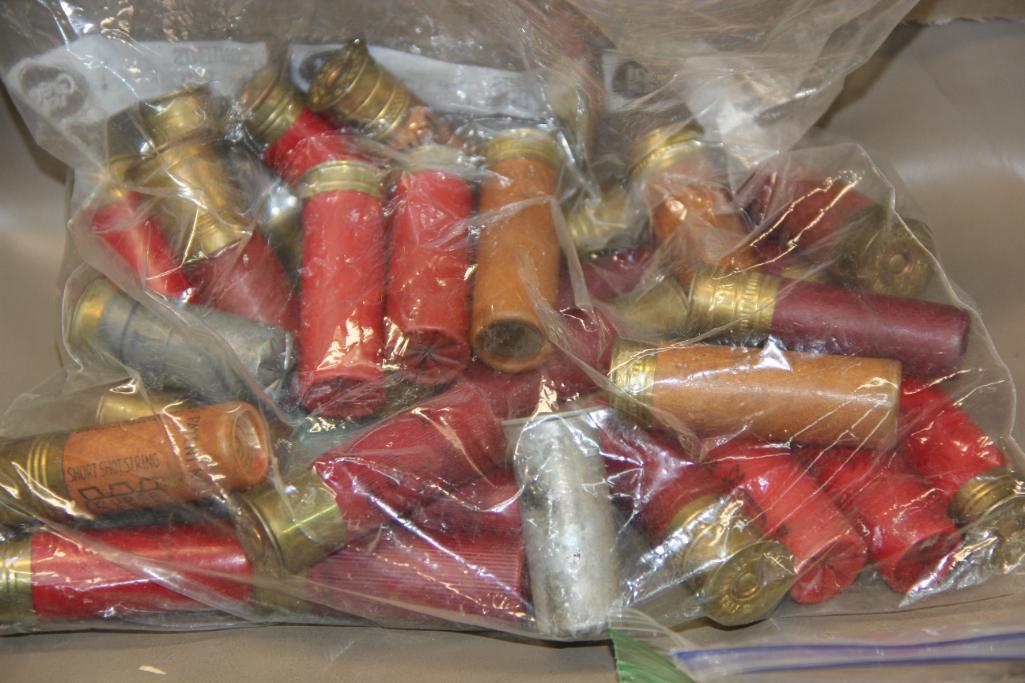 Huge Assortment of Mixed Miscellaneous Ammunition