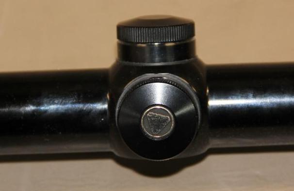 Bausch and Lomb Weatherproof 3-9X40 Rifle Scope