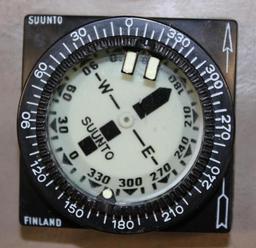 Sunto Finland Compass