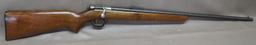 Winchester 67A, 22 S,L,LR, Rifle, SN# None Marked