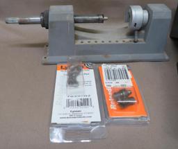 Lyman Case Trimmer and I Scaled Digital Reloading Scale