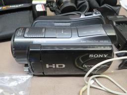 Sony AVCHD HD Handycam Video Camera