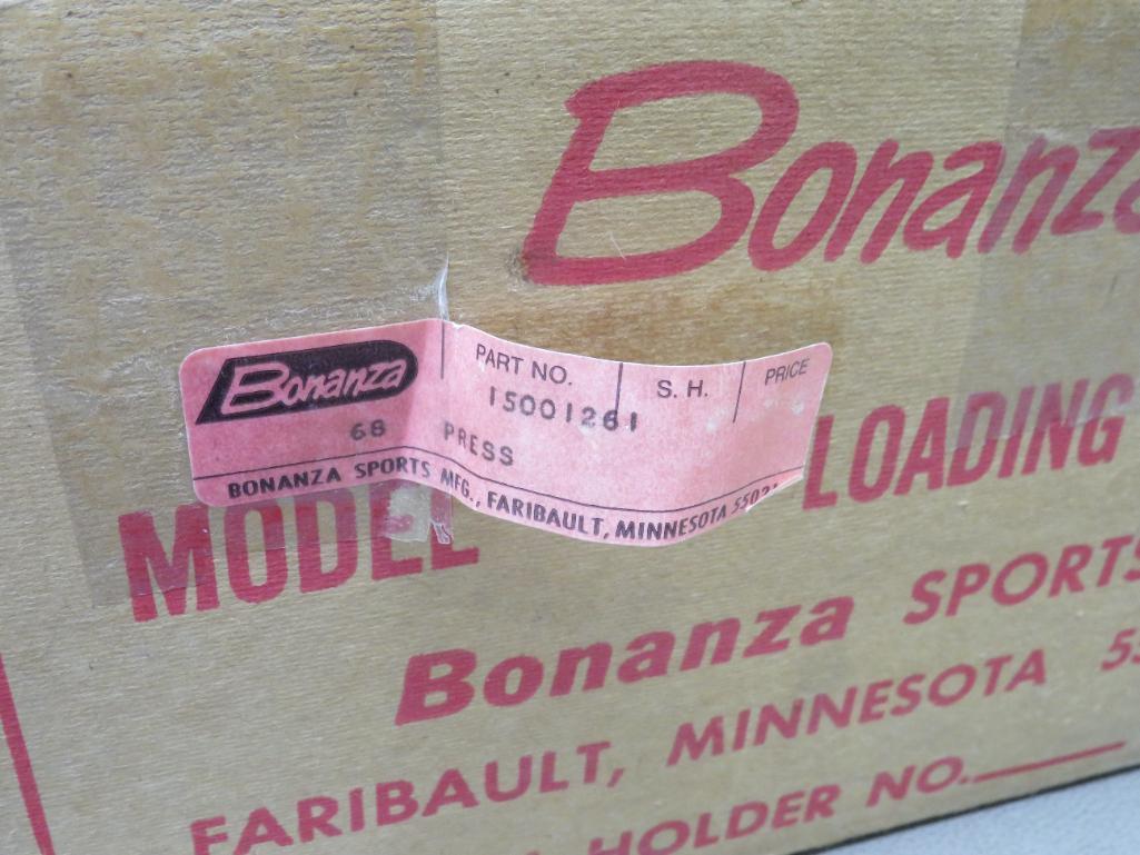 Bonanza Model 68 Reloading Press