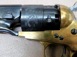 EuroArms of America Colt 1860 Black Powder Revolver