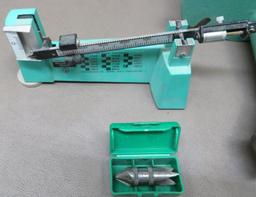 RCBS Reloading Press and Tools