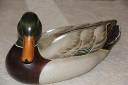 Ducks Unlimited Special Edition 1991-92 Robert Capriola Decoy