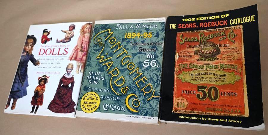 1902 Edition Sears / Montgomery Ward 1994/ 1895 guide # 56