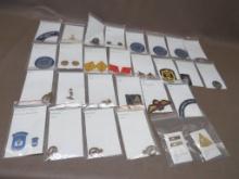 International Military Pins and Patches