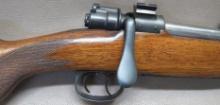 Mauser 98 Custom, 8mm, Rifle, SN# 5148
