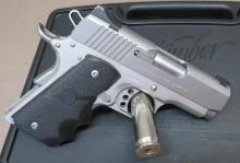 Kimber Stainless Ultra Carry II, 45 ACP, Pistol, SN# KU44273