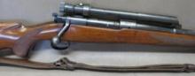 Winchester Pre 64 Model 70, 30 Gov't 06, Rifle, SN# 23671