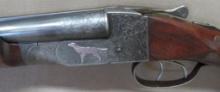 Unknown Custom Side By Side Guild Gun, 28 Gauge, Shotgun, SN# 0436