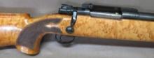 Mauser 98 Custom Target, Unknown, Rifle, SN# 9932