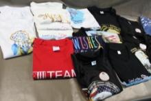 15 Mixed New T-Shirts