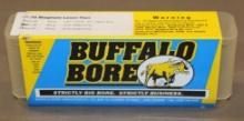 New Box of 20 Cartridges Buffalo Bore 45-70 Magnum Lever Gun Ammunition