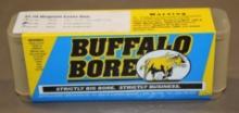 New Box of 20 Cartridges Buffalo Bore 45-70 Magnum Lever Gun Ammunition