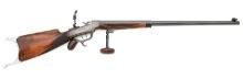 Marlin Ballard No. 6 Schuetzen Off-Hand Rifle
