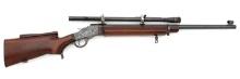 Stevens Ideal No. 49 Late Walnut Hill Target Rifle