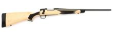 Remington Model Seven CDL Limited Edition Rifle with Curly Maple Stock
