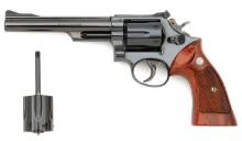 Smith & Wesson Model 53-2 Centerfire Magnum Convertible Revolver