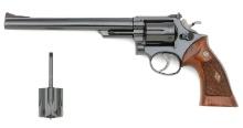 Smith & Wesson Model 53 Centerfire Magnum Convertible Revolver