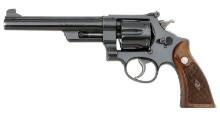 Smith & Wesson 38/44 Outdoorsman Transitional Hand Ejector Revolver