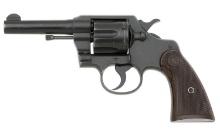 Colt Commando Double Action Revolver