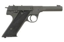 U.S. Contract High Standard USA Model H-D Semi-Auto Pistol