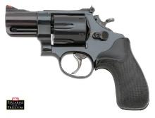 Custom Smith & Wesson Model 57 Target Double Action Revolver