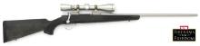 Browning A-Bolt Stainless Stalker Bolt Action Rifle with Leupold Scope