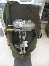 Evinrude Elto 4264 Cub 1.5 HP. Outboard Motor