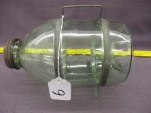 Glass Minnow Trap