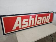 Ashland Canvas Sign 2'x8'