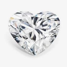3.26 ctw. VS2 IGI Certified Heart Cut Loose Diamond (LAB GROWN)