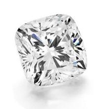 3.02 ctw. SI1 GIA Certified Cushion Cut Loose Diamond (LAB GROWN)