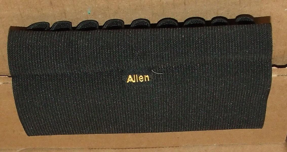 Allen Cartridge Sleeve