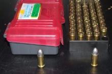 100 Rounds 9mm Luger
