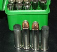30 Rounds of 357 magnum Hot Load