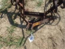 3 Pt Hitch 1 Row Cultivator