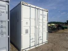 40' High Cube Multi-Door Container (NEW)