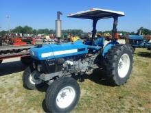 New Holland Ford 3930 Diesel Tractor