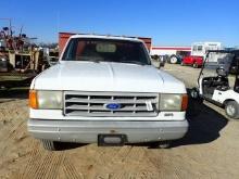 1990 F-350 FORD Truck, 351 Engine, Automatic