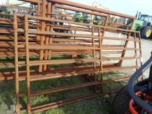 10ft cattle gate