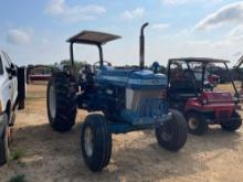 1023 - FORD 6610 2WD TRACOT