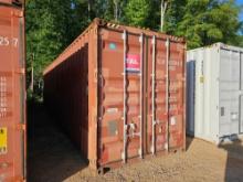 677 -ABSOLUTE - 2010 USED CARGO SHIPPING CONTAINER
